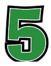 5 