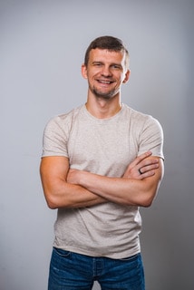 Alexander Gusev, CEO JKR