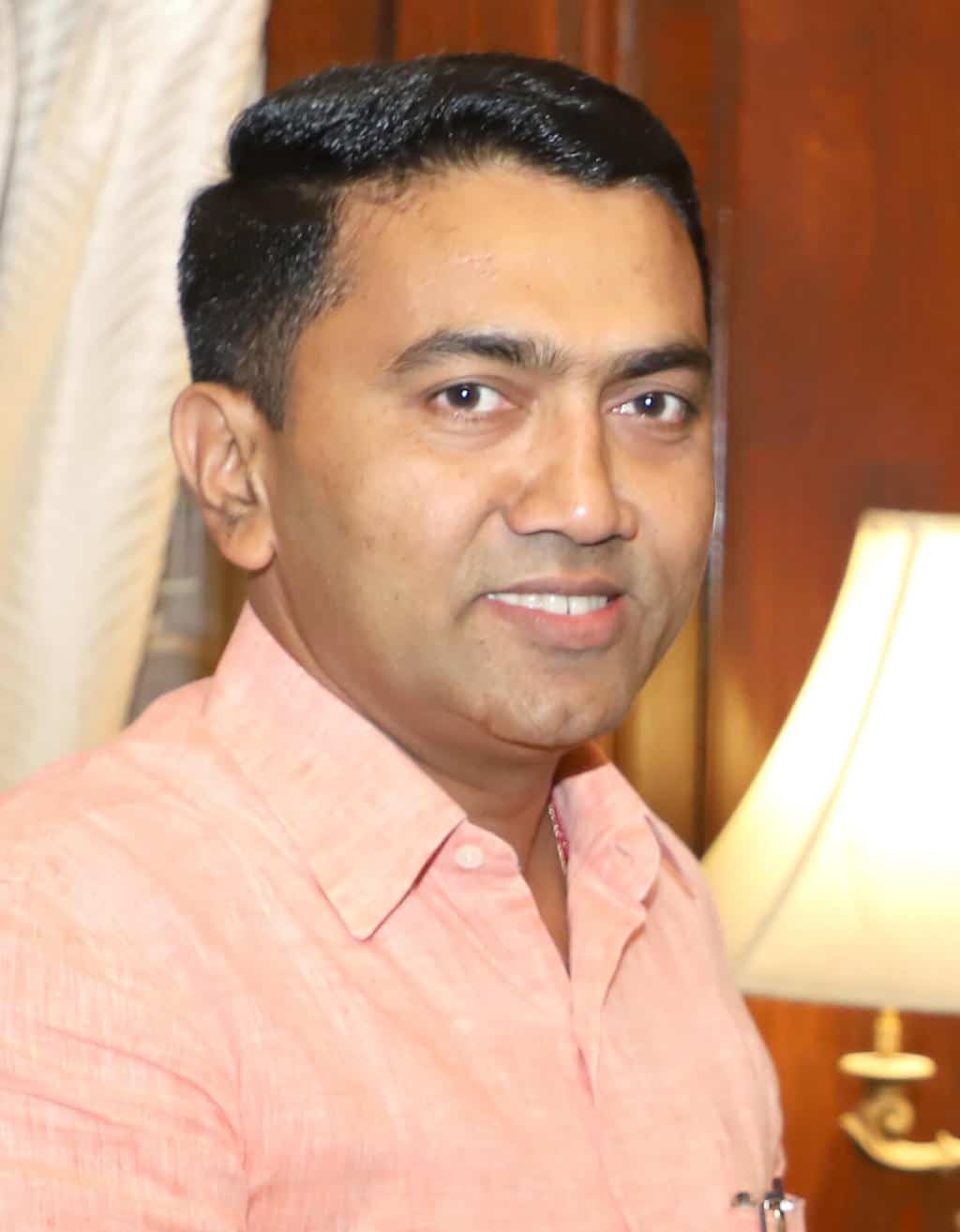 Chief Minister Goa Pramod Sawant-1