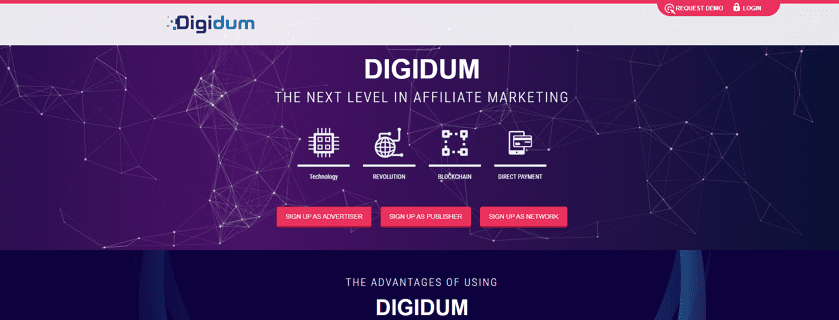 Digidum page