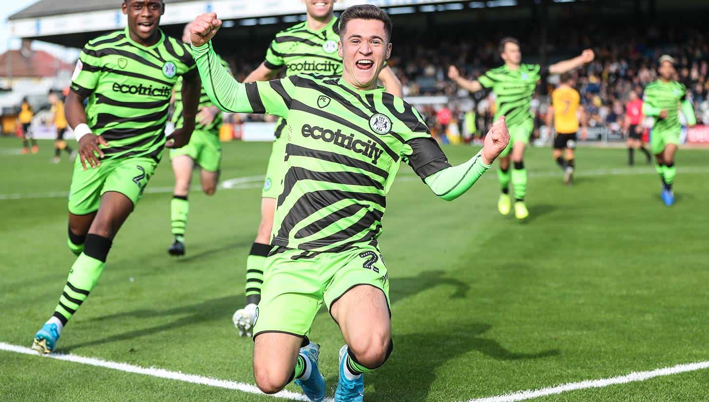 Forest Green Rovers FC