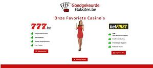 Goedgekeurde Goksites