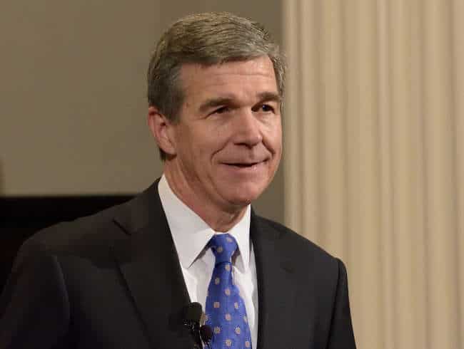 Governor Roy Cooper