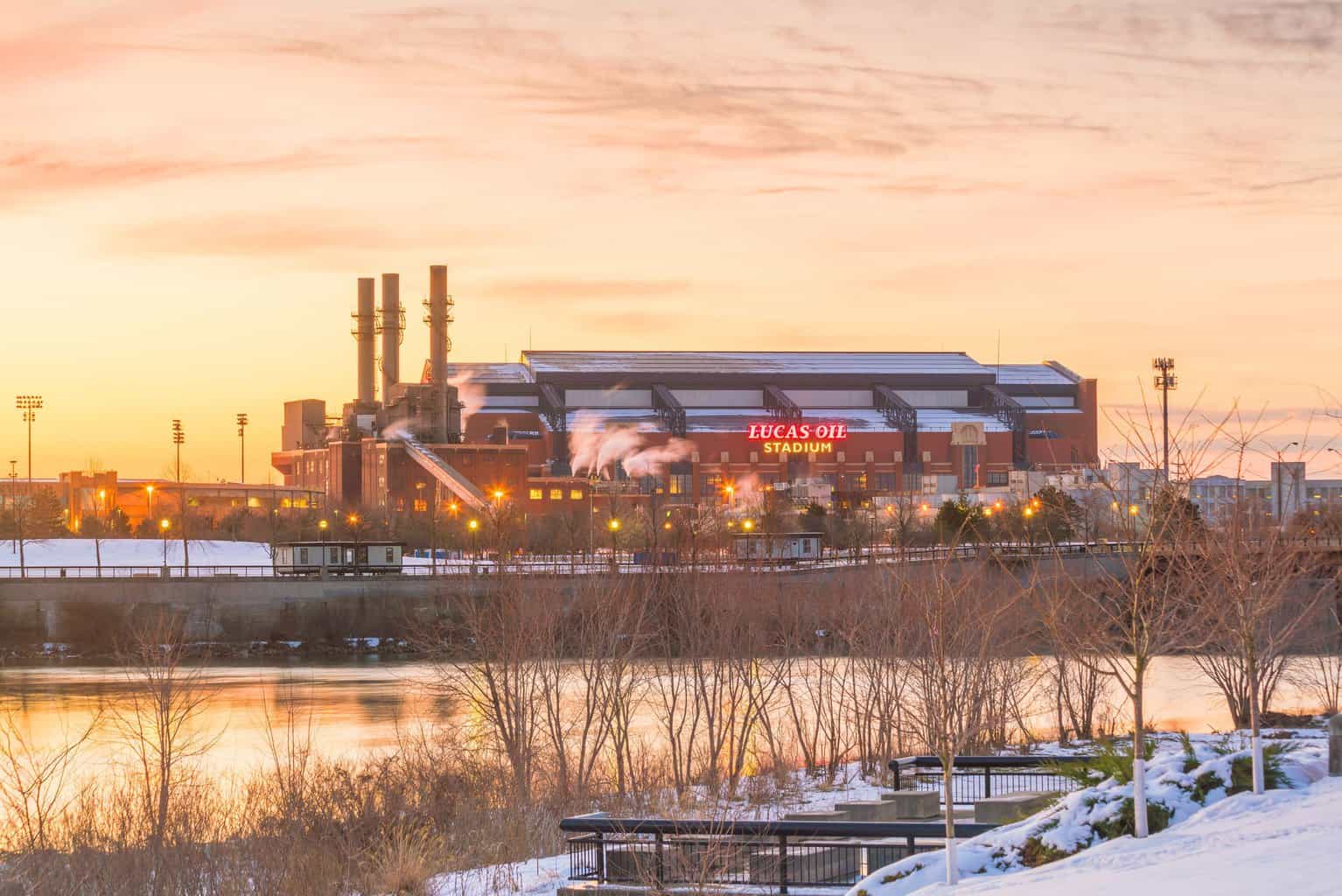 Indianapolis Colts stadium