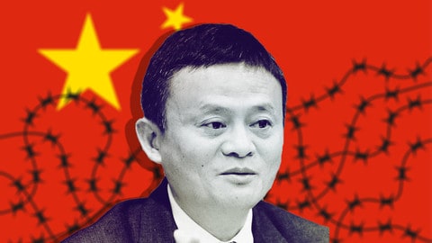 Jack Ma