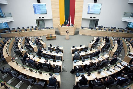 LithuanianParliament