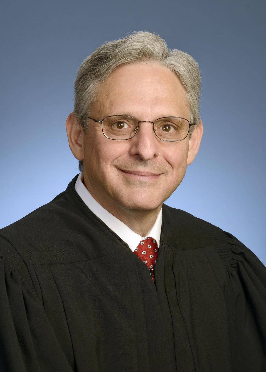 Merrick Garland 2