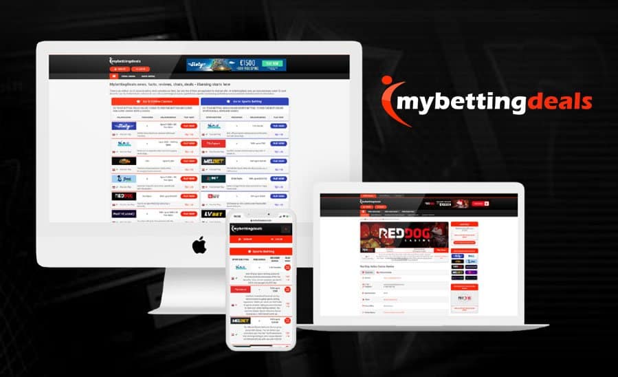 Affiliate Grand Slam - MyBettingDeals