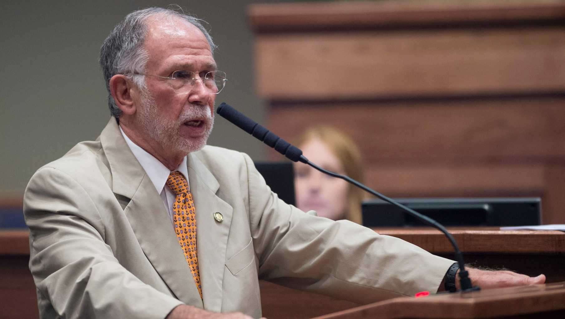 Republican Sen. Jim McClendon