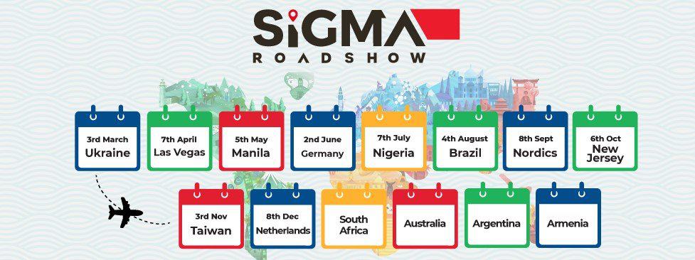 SiGMA Roadshow