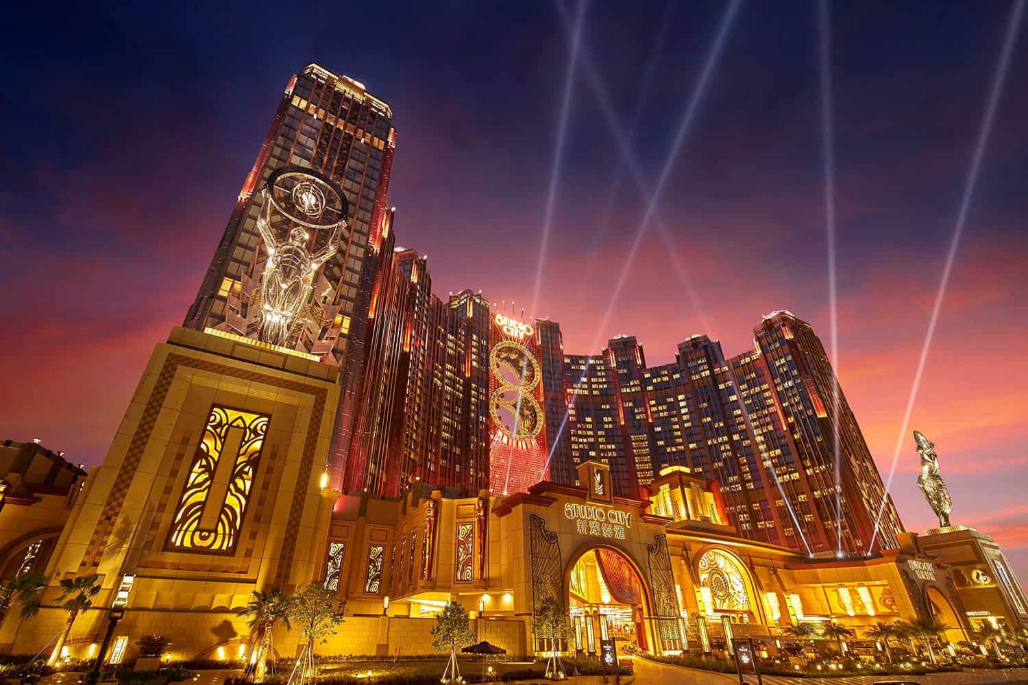 macau casino