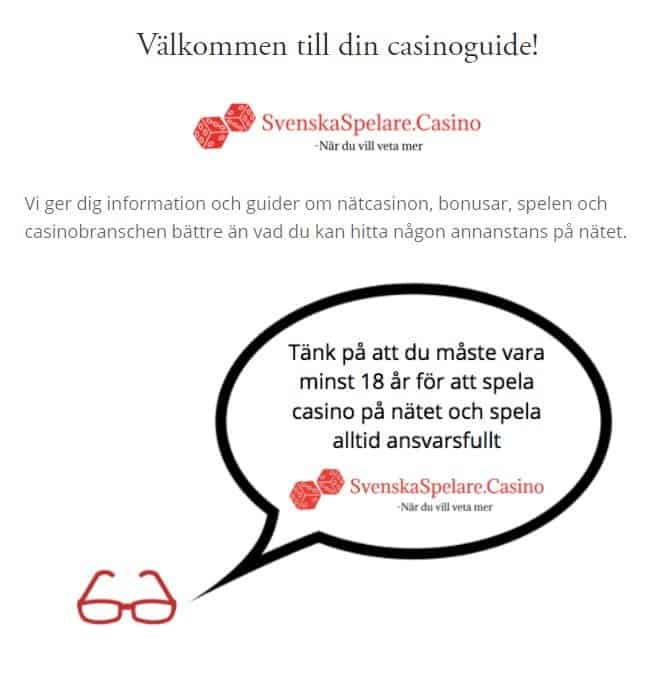 SvenskaSpelareCasino - Affiliate Grand Slam