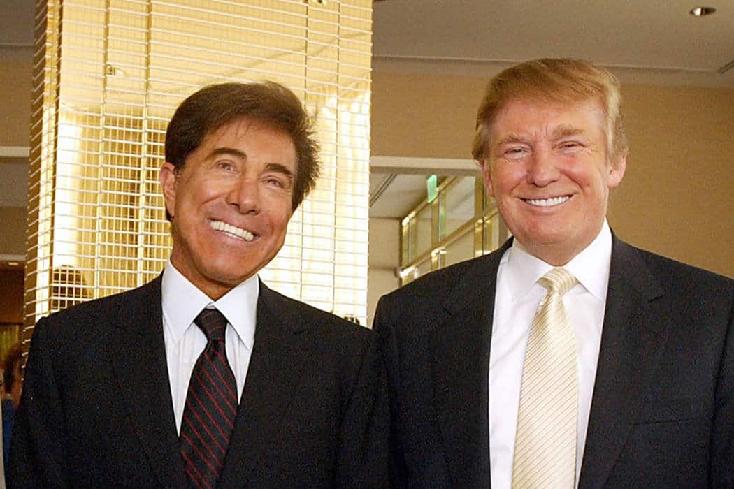 Wynn&TrumpScumbags