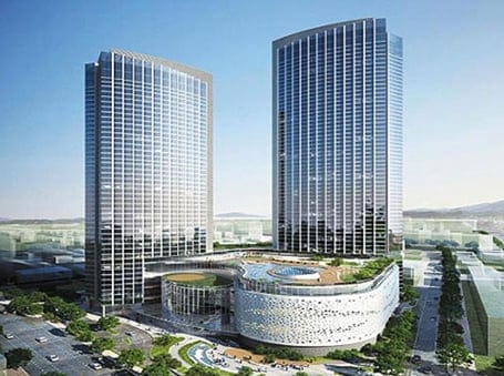 Jeju Dream Tower Noticias SiGMA