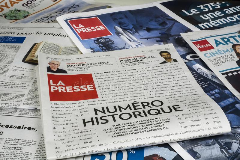 la Presse